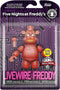 Funko Pop! Five Nights at Freddy's Livewire Freddy - Glow in The Dark Limited Edition Exclusive...