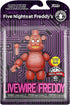 Funko Pop! Five Nights at Freddy's Livewire Freddy - Glow in The Dark Limited Edition Exclusive...