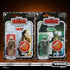 STAR WARS Retro Collection 4-LOM & Zuckuss, 2-Pack, The Empire Strikes Back 3.75-Inch Collectible Action Figures, Ages 4 and Up (Amazon Exclusive)...