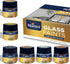 BLUEBIRD Vibrant Glass Paints Create Stunning Stained Glass Artwork - 25 ml - set of 6 (Pearlescent)...