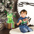 Frog Stuffed Animal Plush Frog Toy Soft Cuddly Cute Green Frog Plushie with Long Leg Home Sofa Decor for Birthday Halloween (17 Inch)...