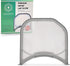 ADQ56656401 Dryer Lint Filter for LG ADQ566564 and Kenmore Dryer Lint Screen Replacement Part Numbers AP4457244, PS3531962, 1462822, AH3531962, EA3531962 (1 pack)