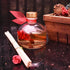 LOVSPA Reed Diffuser Set, Holiday Red Currant & Woods Scented Oil Diffuser with Sticks, Home Fragrance Accessories for Bathroom Shelf Decor, Aroma...