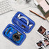 Canboc Carrying Travel Case for KODAK PIXPRO WPZ2 Rugged Waterproof Digital Camera, Underwater Photography Camera Bag, Zipper Mesh Pocket fits USB...