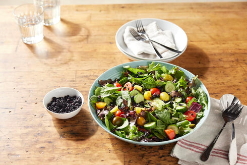 Wyman's Whole Dried Wild Blueberries - 100% Wild Blueberries, No Sugar Added, Snack Food, Topping, Baking, Resealable Bag - 4.5oz...