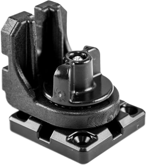 YakAttack GridLoc MightyMount with 90 Degree Adapter (MMGL-1002)...