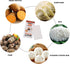 6 Pcs Steamer Mesh Non-Stick Cotton Square Dumplings Mat Reusable Steaming Pad Steamed Buns Baking Pastry Dim Sum Mesh for Steaming Basket, Pots...