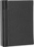 Neil Enterprises Inc. 2.5" x 3.5" Black Leather Self-Stick Photo Album - Holds 10 Photos...
