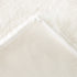 Lavish Home 3 Piece Super Plush Non-Slip Bath Mat Rug Set - Ivory...