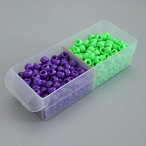 (32-Pack) Akro Mils Storage Bins Compatible, Small Drawer Dividers for Akro-Mils Craft Cabinet and Hardware Storage Organizer, Replaces P/N 40716...