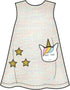 New Look Children's Novelty Dress Sewing Pattern Packet, Design Code S9365, Sizes 3-4-5-6-7-8, Multicolor...
