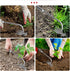 Weeding Artifact - Hand Weeder Tool for Effortless Weed Removal -New Weed Puller with 4 Sharp Teeth - Dual Purpose Gardening Tool with ?with Long ...