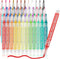 Acrylic Paint Pens Paint Markers - 36 Pack Acrylic Paint Markers For Rock Painting Wood Canvas Glass Ceramic Plastic Stones,Marker Pens For DIY Cr...