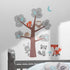 Bedtime Originals Woodland Friends Wall Decals, Multicolor...