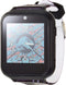 Accutime Kids Jurassic Park Jurassic World Black Educational Learning Touchscreen Smart Watch Toy for Boys, Girls, Toddlers - Selfie Cam, Learning...