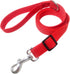 6FT Adjustable Dog Leash, Nylon Dog Leashes for Medium Large Dogs (Red)...