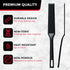 Mueller EuroPhoria Series Spatula, Heat Resistant Nylon Kitchen Turner, Cooking Utensils for Flipping Pancakes, Eggs, Burgers, Crepes and More, Pe...