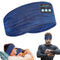 Bluetooth Headphones, Sleep Headphones Headband Wireless for Sleeping Side Sleepers - adjustable sleep headphone, and Bluetooth Headbands for Wome...