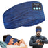 Bluetooth Headphones, Sleep Headphones Headband Wireless for Sleeping Side Sleepers - adjustable sleep headphone, and Bluetooth Headbands for Wome...