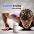 Codeage Calcium 500mg Supplement + Magnesium Zinc Copper Boron - Elemental Calcium Vitamin D3 Vitamin K2 - Bones Teeth Immune System Support Pills...