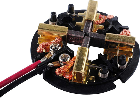 Replacement Carbon Brush Holder Brush Card Assembly for M18 18V Hammer Drill & Impact Driver Accessories Compatible with AEG Milwauu-kee 22-22-164...