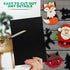 Black Felt Sheets with Adhesive Backing - 12Pcs Sticky Felt Sheets Adhesive Backed Craft Supply Box Liner Jewelry Furniture Felt Fabric Sheets - A...