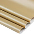 Ramya Smooth Solid Color Gold Faux Leather Sheets 1Rolls 12"X53"(30cm X 135cm),Faux Leather is Great for Handmade DIY Craft Projects, Bows,Leather...