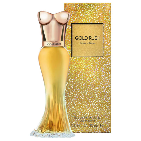 Paris Hilton Gold Rush Eau de Parfum Spray for Women, 1 Ounce...