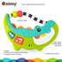 Sassy Rock-A-Dile Musical Toy...
