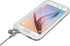 LifeProof FR? Samsung Galaxy S6 Waterproof Case - Retail Packaging - AVALANCHE (WHITE/GREY)......
