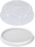 Nordic Ware Meat Grill Microwave Spatter Cover, 10-Inch, Multicolor...