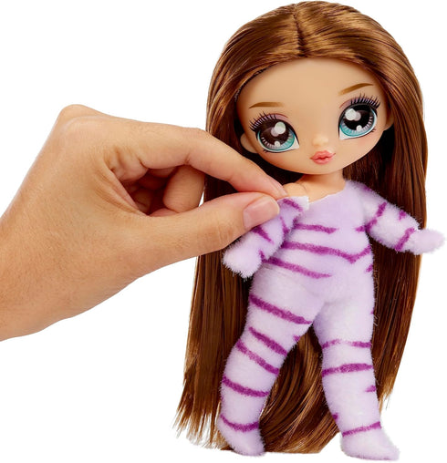 Na! Na! Na! Surprise Fuzzy - Tabby Cat Girl...