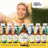 Turmeric Tincture - Turmeric Curcumin with Black Pepper - Joint Health Supplement - Organic Turmeric with Black Pepper for Digestive Health - Non-...