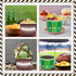 gisgfim Football Party 50Pcs Disposable 9 oz Paper Bowls, Durable Snack Cups for Sports Events, Game Day, Birthday Party Decorations...