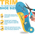 Fun Kids Orthotic Shoe Insoles with Arch Support for Children’s Heel Pain (Sever’s Disease), Growing Pains, Flat Feet - Children’s, Pair (Toddler ...