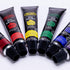RoseArt Premium Oil Paint - Set 12 Colors, Maximum Strength Pigmented Oil Paints for Professionals, Students,...