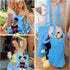 BABORUI Pet Carrier, Small Mouse Shaped Cat Dog Carrier, Soft Canvas Shoulder Cat Carrying Bag Dog Purse Carrier for Small Medium Kitten Puppy Pet...