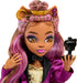 Monster High Doll, Clawdeen Wolf in Monster Ball Party Fashion with Themed Accessories Including Balloons...