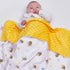 Baby Blanket for Boys Girls Super Soft Blanket,Fluffy WarmLightweight Baby Receiving Blankets,Double Layer with Dotted Backing for Toddler Nursery...
