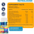 12 in 1 Premium Immune Defense Vitamins - Immune Supplement w/ Vitamin D3 5000 IU Vitamin ? 1000mg Zin? 50mg - Luxe Choice for Premium Immune Supp...