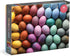 Galison Prismatic Dyed Easter Eggs – 1000 Piece Puzzle Fun and Challenging Activity with Bright and Bold Artwork of Eggs Arranged by Color...
