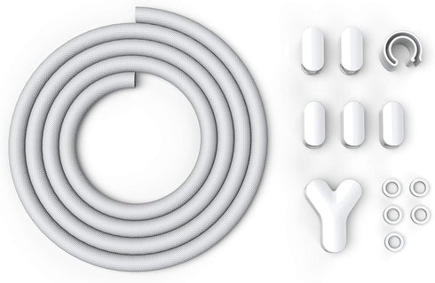 Bluelounge BLUSB-WH Soba Cable Director, White...