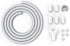 Bluelounge BLUSB-WH Soba Cable Director, White...