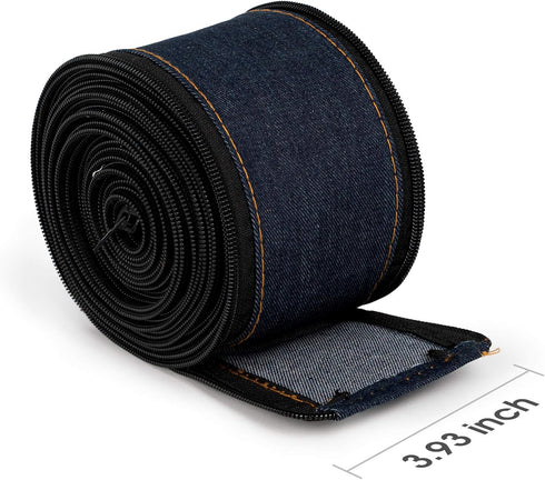 YESWELDER TIG Welding Torch Cable Cover Cowboy Zipper Jacket Style Cover 7.6 Meters(25 Feet Length)...