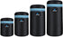 Lightdow 4pcs Pack Lens Pouch 5mm Thick Soft Neoprene DSLR Lens Bag...