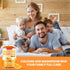 Sugar Free Calcium Magnesium Gummies 600mg Calcium,300mg Magnesium Complex, with Vitamin D3 & K2,Supplements for Energy Support?60 Gummies? (60 Co...