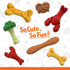 Nylabone Lobster Dog Toy Power Chew – Cute Dog Toys for Aggressive Chewers – with a Funny Twist! Filet Mignon Flavor, Small/Regular...