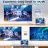 240W USB C to USB C Cable Fast Charging Cable, USB 3.2 Gen 2 Type C Charger Cable 20Gbps Data Transfer 4K Video Cable Compatible with Samsung MacB...