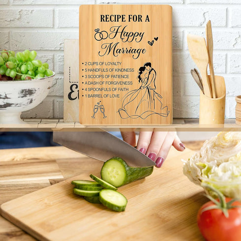 Wedding Gifts for Newlyweds Couple, Bridal Shower Gifts for Bride and Groom, Wedding Registry Gifts, Engagement Wedding Gifts for Mr and Mrs Gifts...