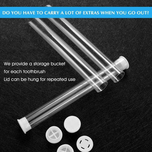 2 PCS Extra Soft Toothbrush Micro Nano Toothbrushes with 10000 Bristles Sterile Fiber Adult Toothbrush Painless Brushing for Sensitive Gums Teeth ...